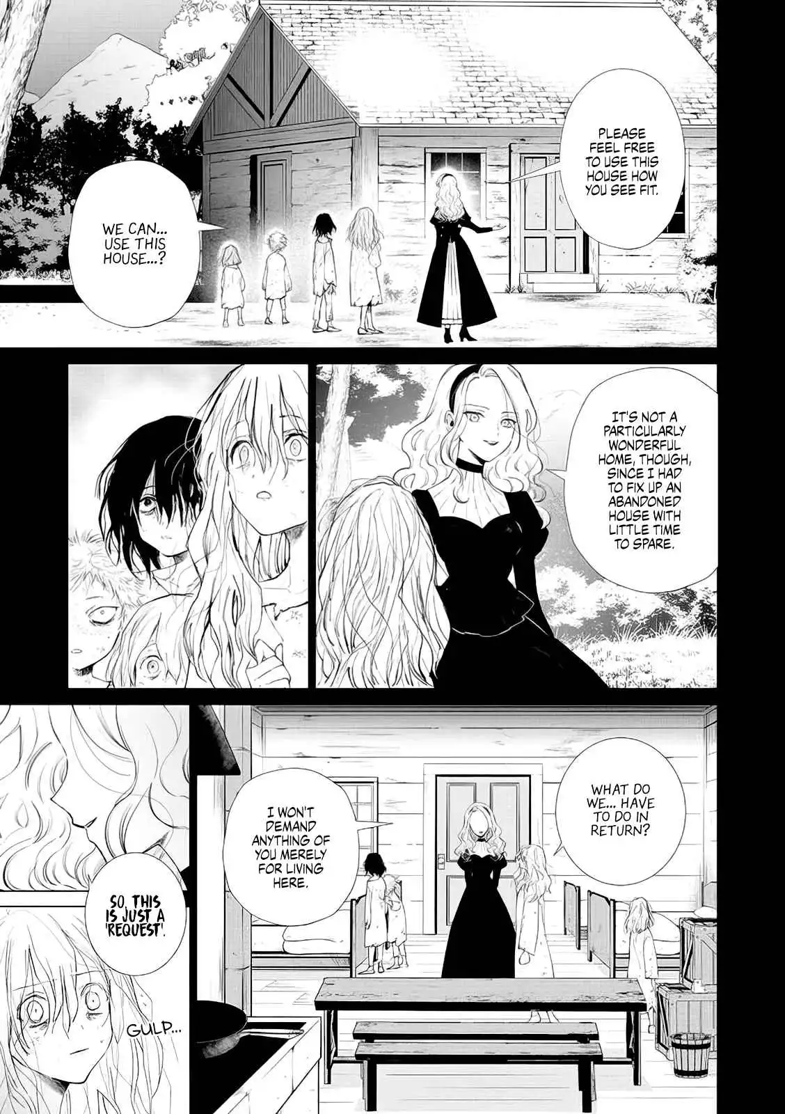 The One Within the Villainess [ALL CHAPTERS] Chapter 5